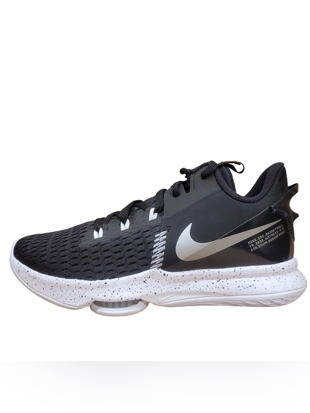 Nike LeBron witness